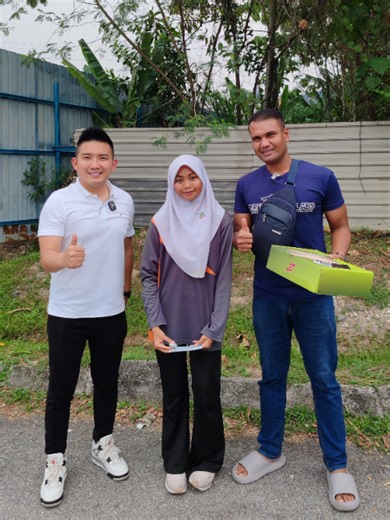 Keagungan Cinta Seorang Ayah EP27 👨‍👧‍👦❤ #scedistributor #bossasce #teamsce #TeamBossa #laptopmurah #RefurbishedLaptop #givelaptopasecondlife #fyp
