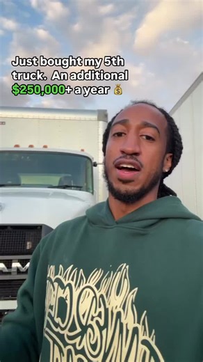 Scaling Your Trucking Business for Passive Income