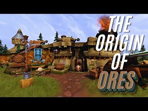 The Untold Story of Ores In Runescape | A History | Rs3