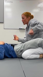 10K views · 54 reactions | Inside BJJ Closed Guard - Escape Closed Guard When you're inside bjj closed guard, after defending closed guard attacks, the next step is to break open their closed guard to progress to passing guard From Video: MUST KNOW Closed Guard Basics #045 #045realizebjjlife #realizebjjlife #brazilianjiujitsu #jiujitsuclips #queenofthenorth #crystalnadeaubjj #crystalnadeaumma | Realize BJJ Life | Facebook