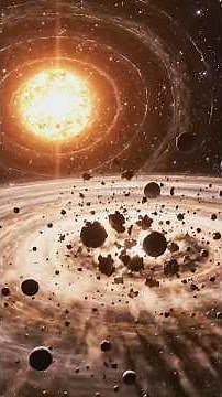 How our solar system was born in 60 seconds
