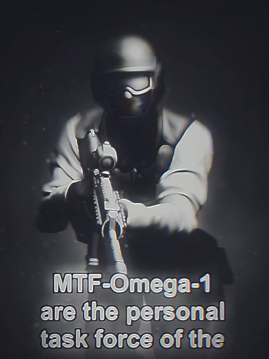 Omega-1: Law Left Hand - SCP Foundation