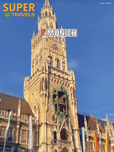 🌊 The Blue Danube glows, nightingales sing, romance flows 🍷 Autumn in Budapest, where joy and wine sweeten the journey 🎉 On 20 October, 7 Danube routes unite in Budapest 🚢 Cruise the Danube and celebrate a Carnival Night to remember ✨ A once-in-a-lifetime romantic voyage 🎁 OCBC Special Privilege 💳 Spend with OCBC Credit / Debit Cards 🧳 Stand a chance to receive FREE Samsonite luggage (While stocks last) 📍 Super Travels 133 New Bridge Road #03-01/02 Chinatown Point 📞 6392 3688 🌊 蓝色的多瑙河，