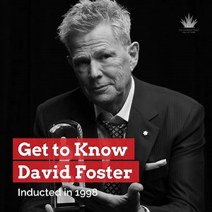 53 reactions · 14 shares | David Foster has become one of the most successful music producers and composers in the world. Learn more about his impressive music career: | Canadian Music Hall of Fame | Facebook