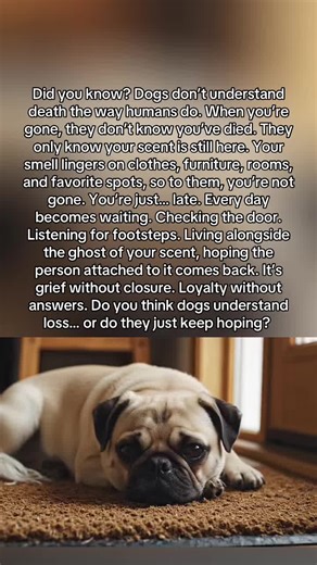 Understanding Dog Grief: How They Perceive Loss