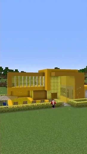 LUXURY BILLIONAIRE House Build Battle In Minecraft NOOB VS PRO CHALLENGE Maizen Mizen Mazien Parody
