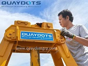 [Hot Item] Clamshell Grab Port Cargo for Handling Grab System