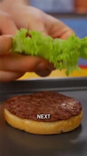 Cooking every dish from SpongeBob 😋 | Krabby Patty | Part.2 #fyp #viral #cooking #spongebob