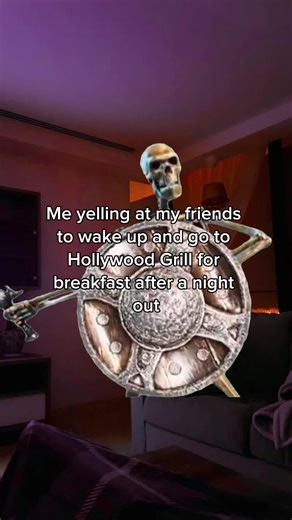 Hollywood Grill Breakfast: A Chicago Favorite