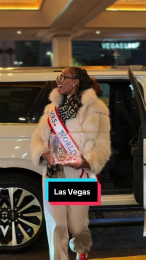 Experience the Mrs. World Pageant in Las Vegas