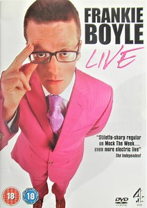 Frankie Boyle - Frankie Boyle Live