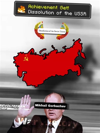 Dissolution of the USSR: The Fall of a Superpower in 1991