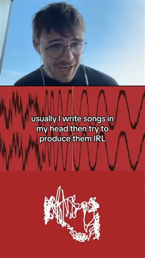 Vincent on Instagram: "sometimes songs are crafted meticulously over weeks - other songs end up writing themselves in 2 days 😅 Chroma EP and new releases from my page!! . #electronicmusic #newmusic #dj #edm"