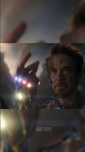 You Won't Believe This Endgame What If 💀 #Shorts