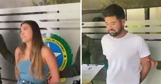 Extraditan desde Cali a “Max” y “Chola”, integrantes de red narco vinculada a la Segunda Marquetalia y al cártel de Sinaloa