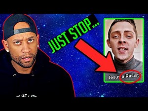 Pastor Teaches Jesus was a Racist!