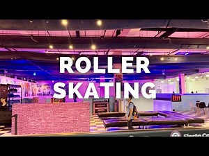 Roller Skating at Roller Fever (Fiesta Carnival Cubao)