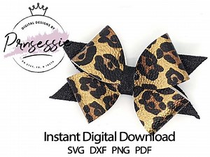 Digital SVG, PDF, DXF, Mix It up Bow Template, Digital Bow Template, Bow Svg, Fancy Bow, Cricut Bow, Cricut Crafts, Bow Pattern, Hair Bow - Etsy