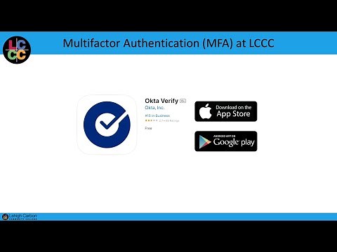 How to Setup Okta Verify