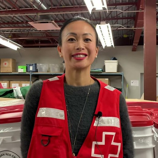 Meet Red Cross volunteers
