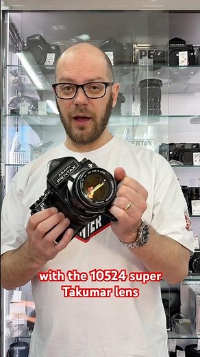 The mighty Pentax 67. A Big Beautiful Camera.#pentax