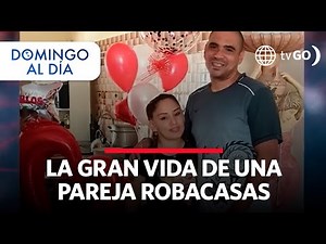Robbery gang that was living the high life is busted | Domingo al Día