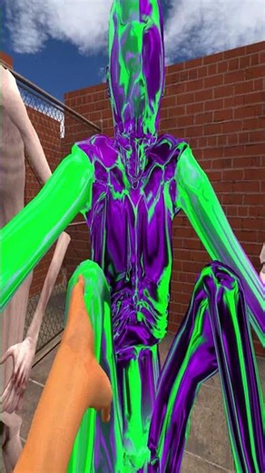 hello scp-096 in garry's mod Part_ 113 #scp096 #Gmod