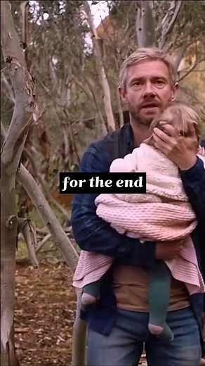 A Zombie Dad's Final Choice to Protect His Daughte