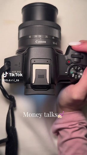 Exploring the Canon R50 Camera Features