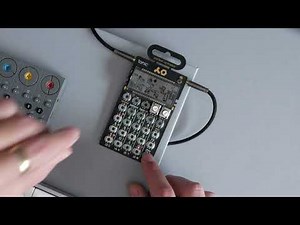 PO-32 & TX-6 // non stop jam