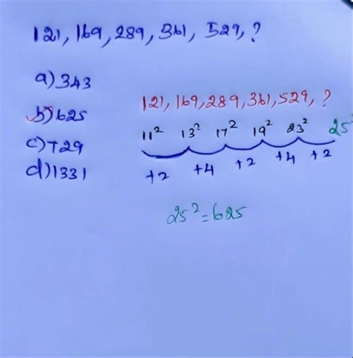 Series Reasoning for all competitive exams #maths