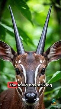 The Asian Unicorn: Only 100 Left and Scientists Have Never Seen One