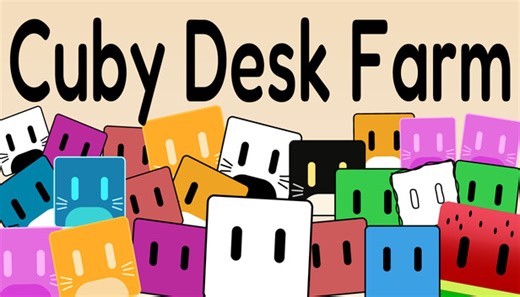 Cuby Desk Farm on Steam