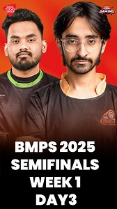 229 reactions · 38 comments | BMPS 2025 Semi Finals Week 1 Day 3...