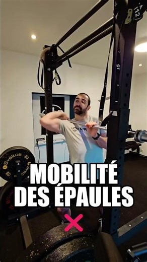 Baisser son centre de gravité - Descendre sur son front squat #respiration #mobilité #frontsquat
