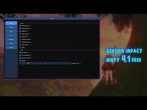 free cheat minty genshin impact 4.1