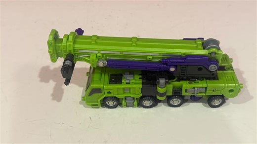 Unboxing of Constructicons Hercules Devastator Toys