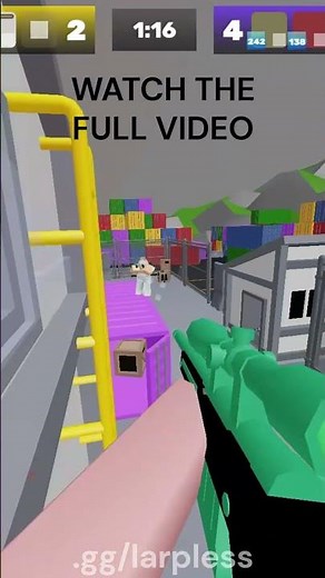 #1 R2 ROBLOX RIVALS CLIP | WATCH THE FULL VIDEO