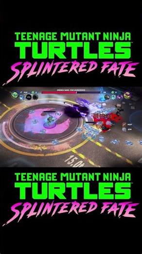 WE LOST THAT ONE?! TMNT Splintered Fate Co-op (XBSX) #tmntsplinteredfate #nocommentary