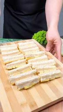 The Crispy Fried Corn Everyone Wants to Make #recipe #recipes #cooking #food