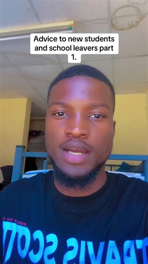 Essential Advice for School Leavers and New Students