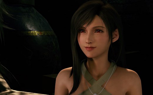 【最终幻想7重制版】蒂法Tifa mod合集
