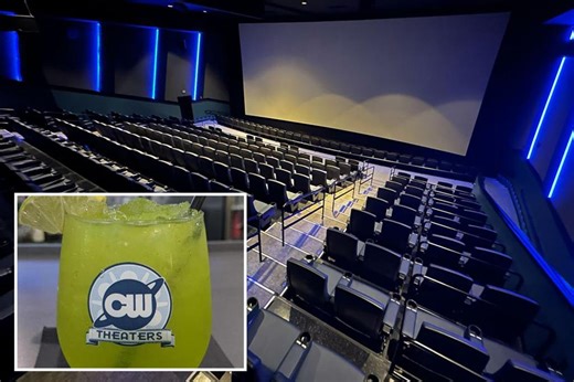 Cinemaworld of Florida is latest movie theater chain to file for bankruptcy