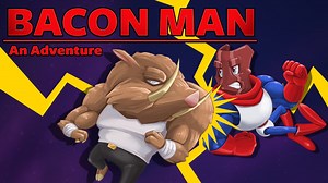 Bacon Man: An Adventure Now Available On Nintendo Switch | Nintendo Insider