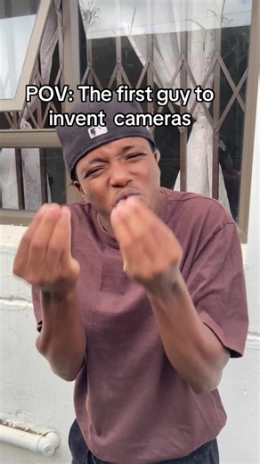 POV: The First Guy to Invent Cameras