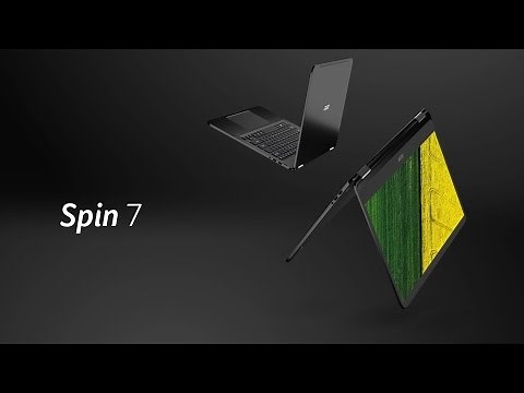 Acer | Spin 7 Convertible Laptop