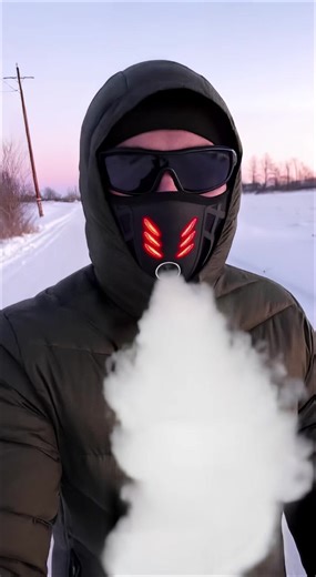 Essential Balaclava for Winter Glasses Wearers