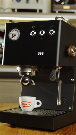 Since 1945, Quick Mill has stood for Italian espresso craftsmanship – artisanal precision meets modern innovation. Experience coffee enjoyment at its finest. | QUICK MILL SRL Coffee Machines