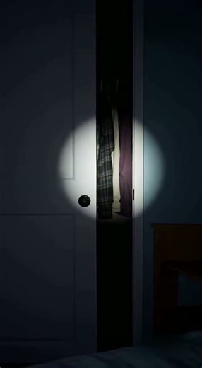 The Closet Door Opened By Itself — Found Footage