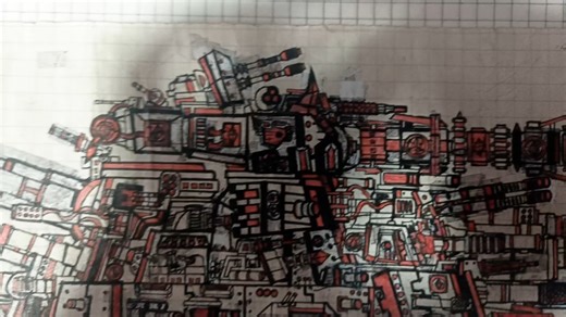 烛龙号加pz44加东方1号的组合